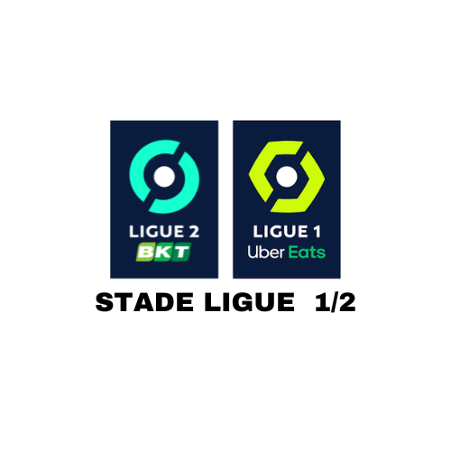 Stade de Ligue 1 / Ligue 2